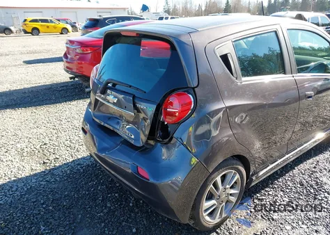 2014 Chevrolet Spark Ev 2Lt z USA, uszkodzony, nr VIN KL8CL6S0XEC406791